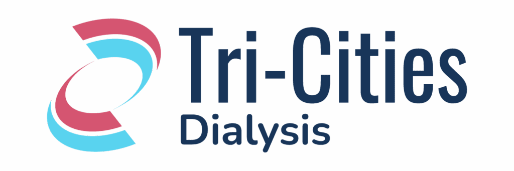 Tri-Cities Dialysis logo - full color